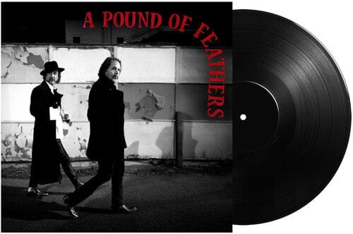 Silver Arrow Records Music > Vinyl Records The Black Crowes - A Pound Of Feathers (180 Gram Vinyl) 020286246312 SLVA67.1
