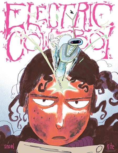 Silver Sprocket Graphic Novel ELECTRIC COWBOY (ONE-SHOT) (MR) 9798886200768 0825SP1086