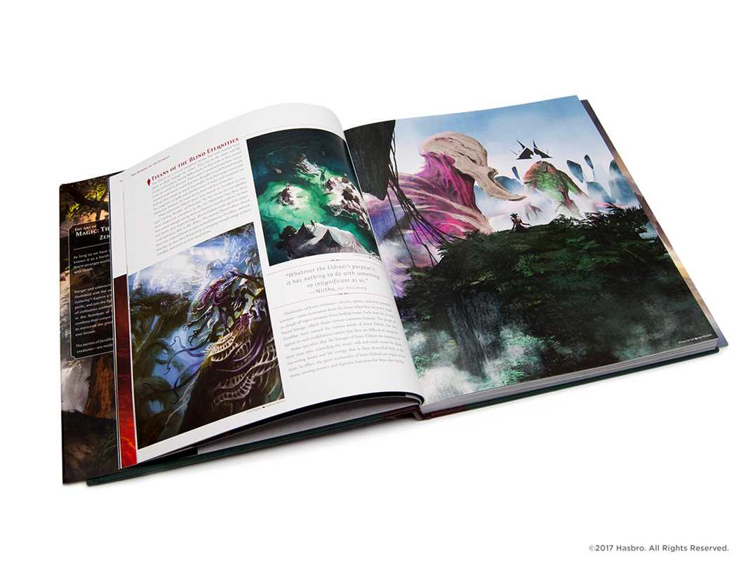 Simon & Schuster Books Art of Magic: the Gathering - Zendikar By James Wyatt 9781421582498 NOV151737