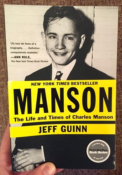 Simon & Schuster Books > True Crime & Conspiracy > True Crime Manson: The Life and Times of Charles Manson - Paperback 9781451645170 MC-21425