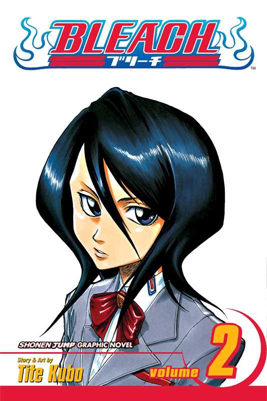 Simon & Schuster Manga` Bleach, Vol. 2 by Tite Kubo: Paperback; 192 pages / English 9781591164425 9781591164425