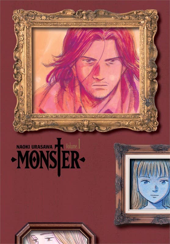 Simon & Schuster Manga` Monster: The Perfect Edition, Vol. 1 by: Paperback; 426 pages / English 9781421569062 9781421569062