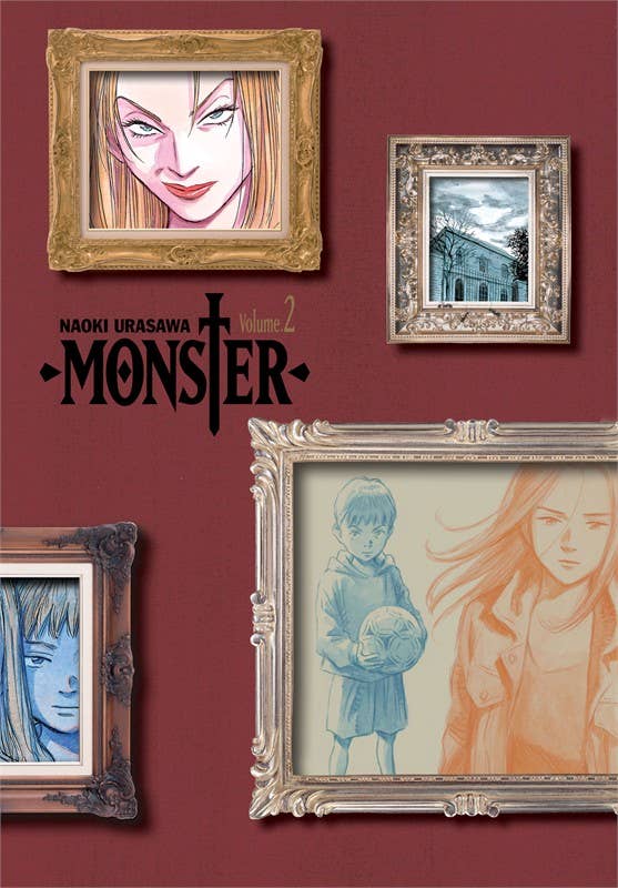 Simon & Schuster Manga` Monster: The Perfect Edition, Vol. 2 by: Paperback; 402 pages / English 9781421569079 9781421569079