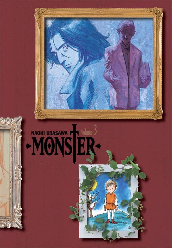Simon & Schuster Manga` Monster: The Perfect Edition, Vol. 3 by: Paperback; 434 pages / English 9781421569086 9781421569086
