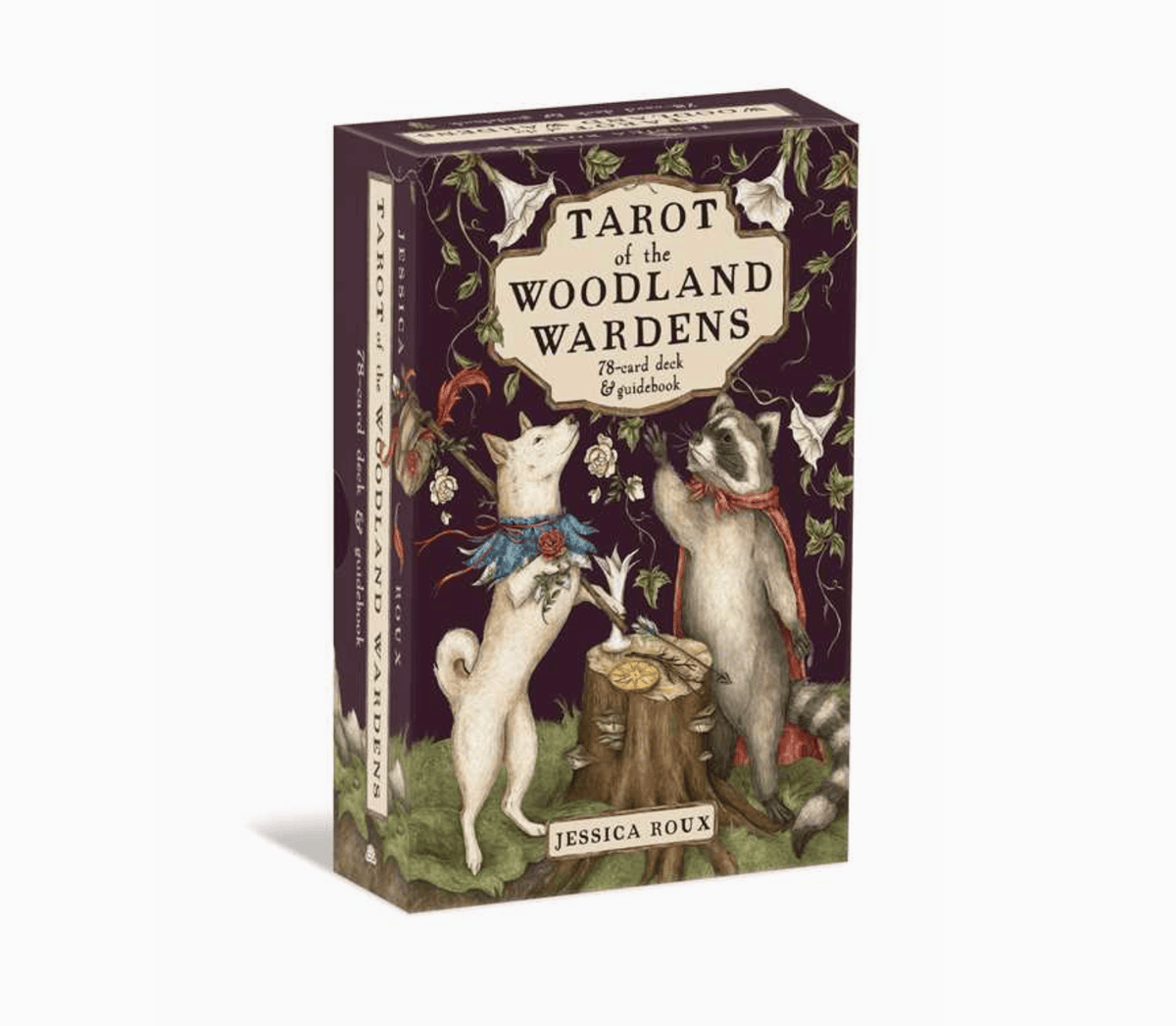 Simon & Schuster Tarot Cards Tarot of the Woodland Wardens 9798881600099