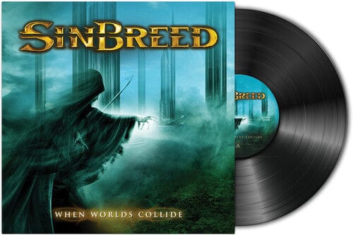 Sinbreed Music > Vinyl Records Sinbreed - When Worlds Collide 703123640121 ULRE34.1