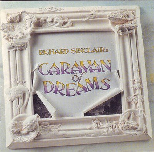 SINCLAIR,RICHARD Music > Vinyl Records Sinclair,Richard - Caravan Of Dreams 760137418511 NPLF4185.1