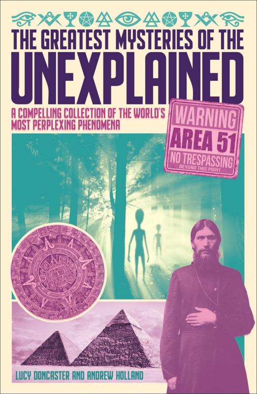 Sirius Books > True Crime & Conspiracy > Paranormal & Extraterrestrial The Greatest Mysteries of the Unexplained: A Compelling Collection of the World's Most Perplexing Phenomena - Paperback 9781839406911 MC-42998