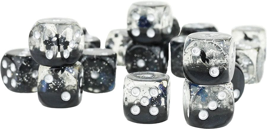 Sirius Dice Dice > Sirius Dice Sirius Dice: Dice Set - Clubs (18d6) 810113710143 SDZ 0008-11