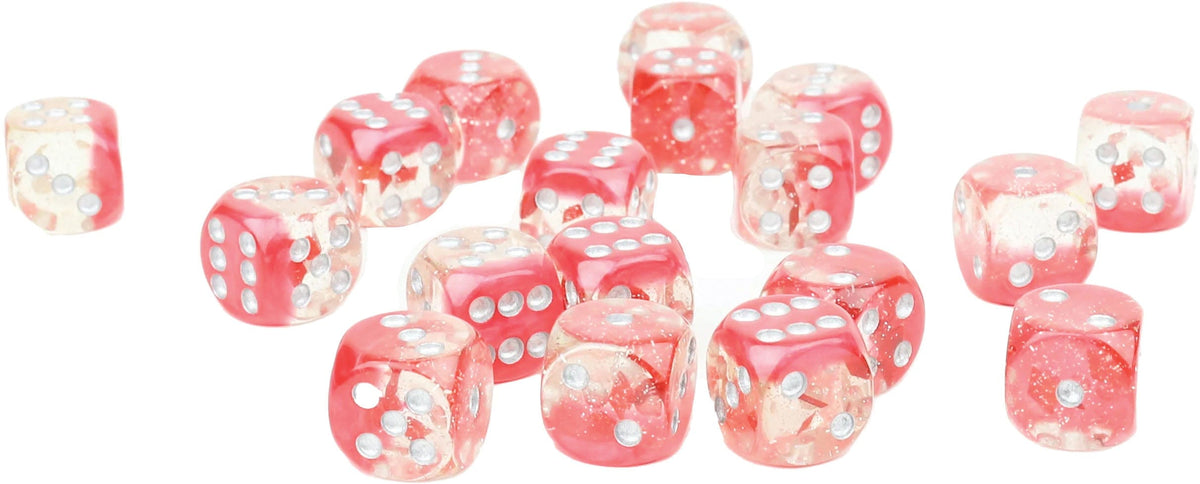 Sirius Dice Dice > Sirius Dice Sirius Dice: Dice Set - Diamonds (18d6) 810113710129 SDZ 0008-09