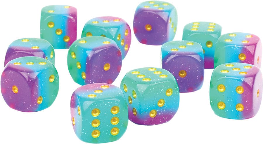 Sirius Dice Dice > Sirius Dice Sirius Dice: Dice Set - Northern Lights (18d6) 810113710228 SDZ 0008-19