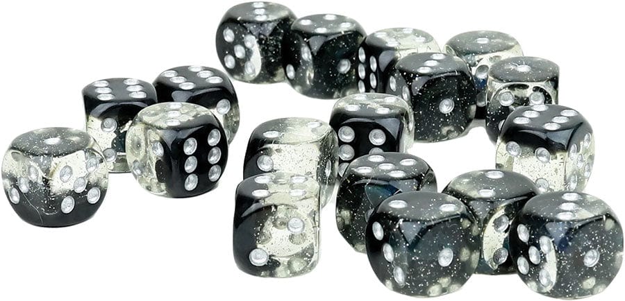 Sirius Dice Dice > Sirius Dice Sirius: Dice Set - Spades 810113710167 SDZ 0008-13