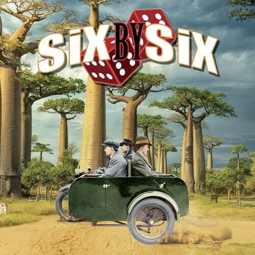 Six by Six Music > Vinyl Records Six By Six - Six By Six 196587134419 INOM19658713441.1