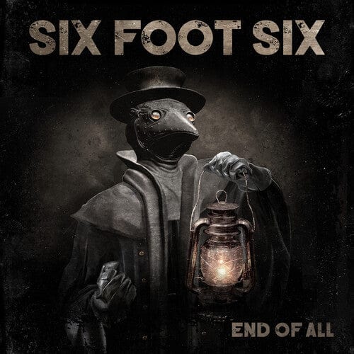 Six Foot Six Music > Vinyl Records Six Foot Six - End of All 8025044038415 SRRD384.1