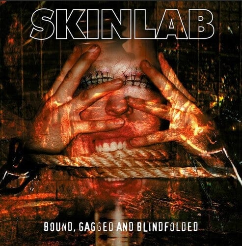Skinlab Music > Vinyl Records Skinlab - Bound Gagged And Blindfolded (RSD Exclusive) 703670388095 MTYA238.1