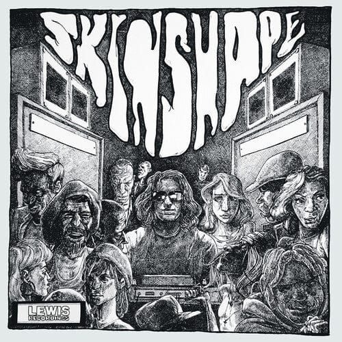 Skinshape Music > Vinyl Records Skinshape - Skinshape 804076045510 LEWE1102.1