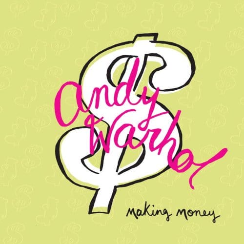 Skira Rizzoli Books > Art & Gifts > Art Andy Warhol: Making Money - Hardcover 9780847834914 MC-20827