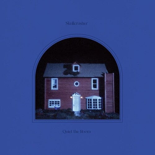 Skullcrusher Music > Vinyl Records Skullcrusher - Quiet The Room, Cloudy White 656605041032 SELY4100.1