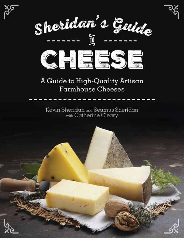 Skyhorse Publishing Books > Food, Drink, & Drugs > Food Sheridans' Guide to Cheese: A Guide to High-Quality Artisan Farmhouse Cheeses - Hardcover 9781632206312 MC-55853