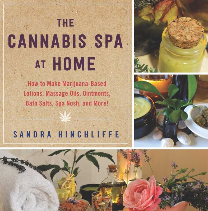 Skyhorse Publishing Books > Food, Drink, & Drugs > Weed The Cannabis Spa at Home: How to Make Marijuana-Infused Lotions, Massage Oils, Ointments, Bath Salts, Spa Nosh, and More - Book 9781510740884 MC-29508