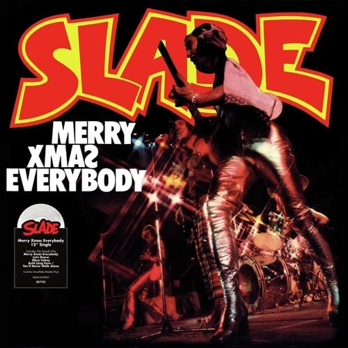 Slade Music > Vinyl Records Slade - Merry Xmas Everybody 4050538831467 BGRT831467.1