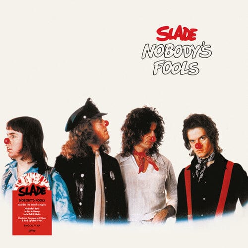 Slade Music > Vinyl Records Slade - Nobody's Fools 4050538799835 BGRT799835.1