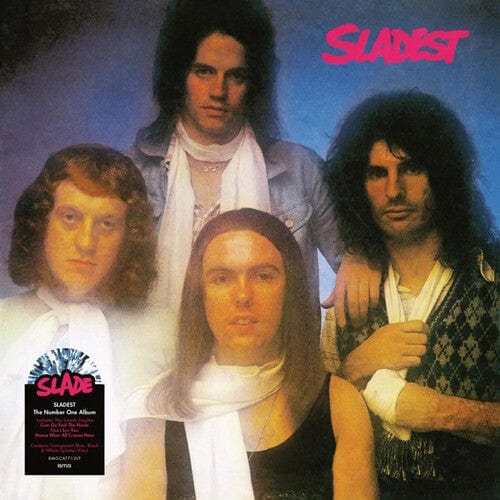 Slade Music > Vinyl Records Slade - Sladest 4050538804270 BGRT804270.1