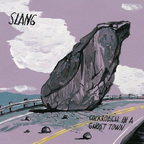Slang Music > Vinyl Records Slang - Cockroach In A Ghost Town 759656070959 KRS709.1