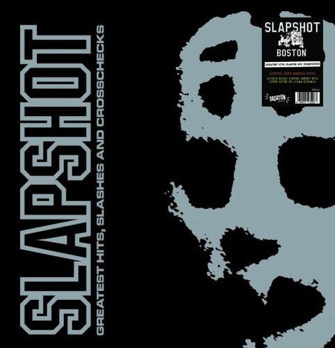 Slapshot Music > Vinyl Records Slapshot - Greatest Hits Slashes & Crosschecks 8055515232967 RTIO164.1