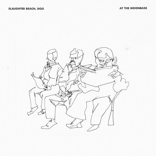 Bwscd, INC. Music > Vinyl Records Slaughter Beach Dog - At The Moonbase 811408037075 RFCR78.1