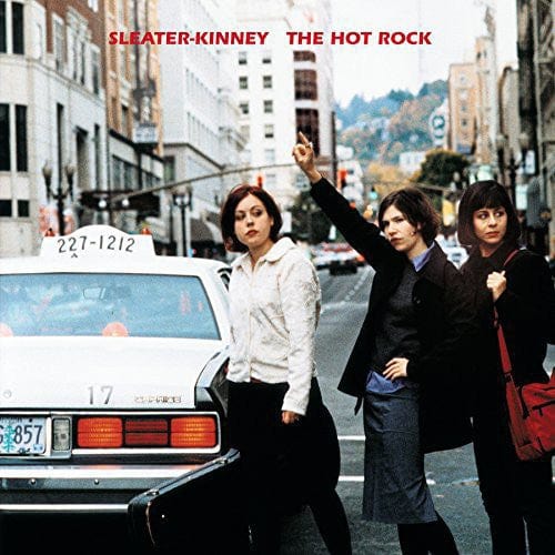 Alternative Distr. Alliance Music > Vinyl Records Sleater-Kinney - Hot Rock 098787110616 SUB71106.1