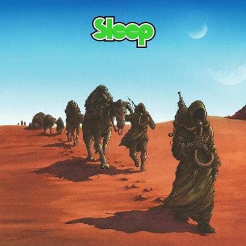 Sleep Music > Vinyl Records Sleep - Dopesmoker 810074422215 TDMR764.1