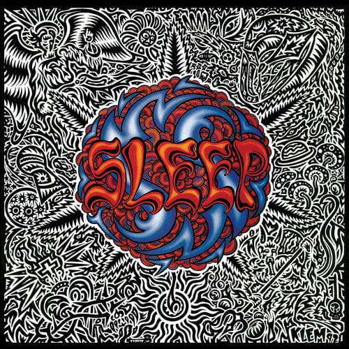 Sleep Music > Vinyl Records Sleep - Sleep's Holy Mountain 5055006507935 ERRE69795.1