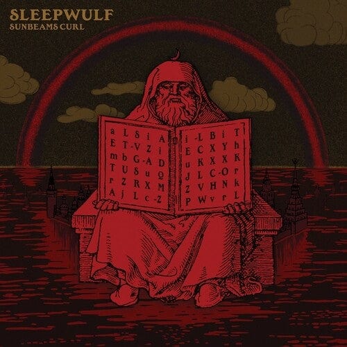 Sleepwulf Music > Vinyl Records Sleepwulf - Sunbeams Curl 700721361274 HVPH217A.1