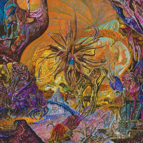 Slimelord Music > Vinyl Records Slimelord - Chytridiomycosis Relinquished 810079501434 TWBU177.1