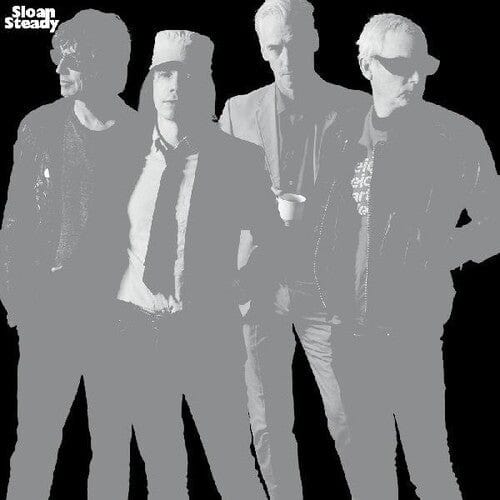 Sloan Music > Vinyl Records Sloan - Steady (First Edition) 634457101524 YEP3050.1