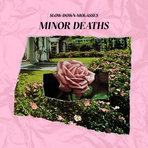 Slow Down, Molasses Music > Vinyl Records Slow Down Molasses - Minor Deaths 708527210154 NYES49.1