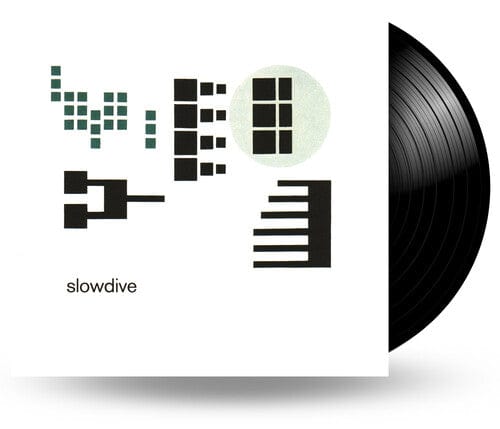 Slowdive Music > Vinyl Records Slowdive - Pygmalion (140 Gram Vinyl) 198028860215 SNYL288602.1