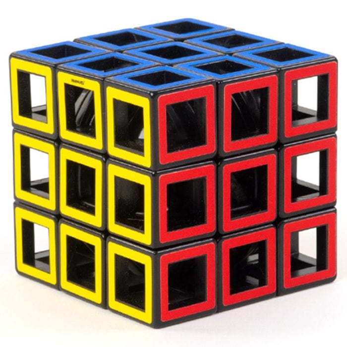 Smart Toys and Games Puzzles > Hand Puzzles Meffert's Twisty Puzzle: Hollow Cube 847563002283 SMTRTM5079