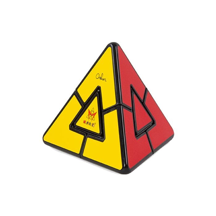 Smart Toys and Games Puzzles > Hand Puzzles Meffert's Twisty Puzzle: Pyraminx Duo 847563002450 SMTRTM5071
