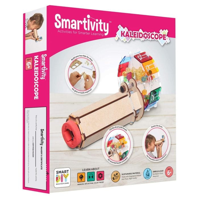 Smartivity Board Games Smartivity: Kaleidoscope 8908006537396 SMR1040