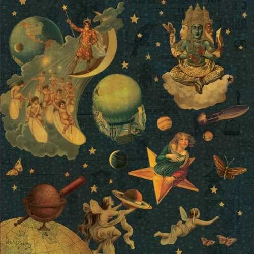 Smashing Pumpkins Music > Vinyl Records Smashing Pumpkins - Mellon Collie and the Infinite Sadness 5099997855316 VIR78553.1