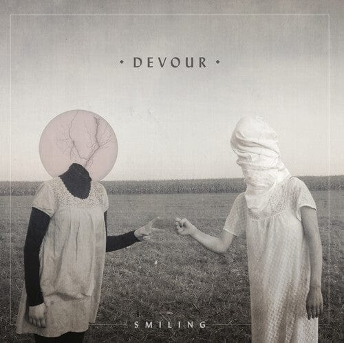 Smiling Music > Vinyl Records Smiling - Devour 856974008791 RBWA9.1
