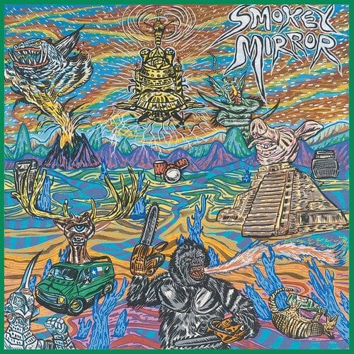 Smokey Mirror Music > Vinyl Records SMOKEY MIRROR - Smokey Mirror 803341578609 RABO248.1