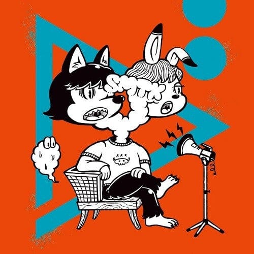 Smtk Music > Vinyl Records Smtk - Siren Propaganda 4560236388434 AOLO153.1
