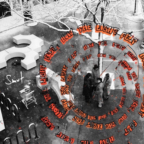 Smut Music > Vinyl Records Smut - How The Light Felt, Orange 794094720615 BAYO52C1.1