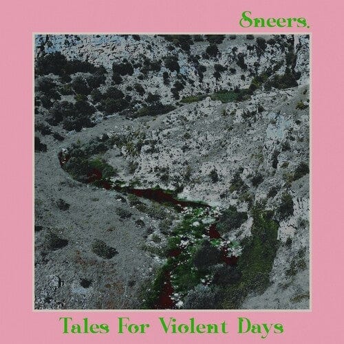 Sneers Music > Vinyl Records Sneers - Tales For Violent Days 5024545955019 GDUK83.1