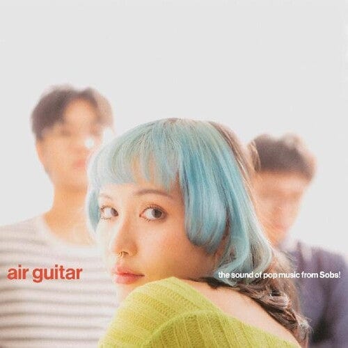 Sobs Music > Vinyl Records Sobs - Air Guitar (Ultra Clear Vinyl) 634457120815 TPSF252.1