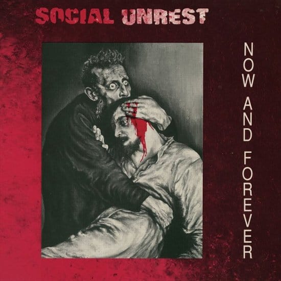 Social Unrest Music > Vinyl Records Social Unrest - Now and Forever - Red - (Colored Vinyl, Red, Limited Edition) 889466163418 NRAE1634.1