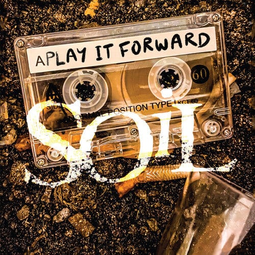 Soil Music > Vinyl Records Soil - Play It Forward, Orange 889466316111 CLE3161.1